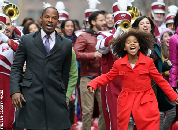 Confidence Comes in Small Packages, Just Ask Quvenzhané Wallis